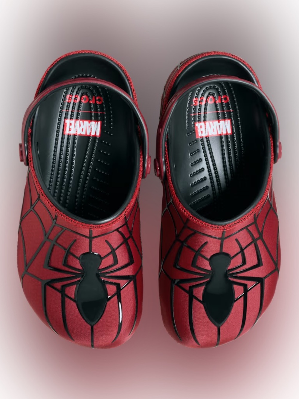Crocs Spider-Man Neo Classic Clog Size M/11
